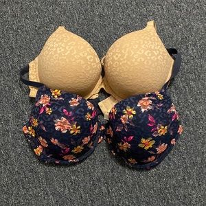 Pink Bras